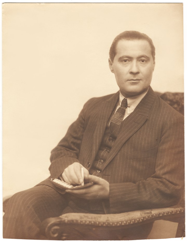 David Oliver c.1925