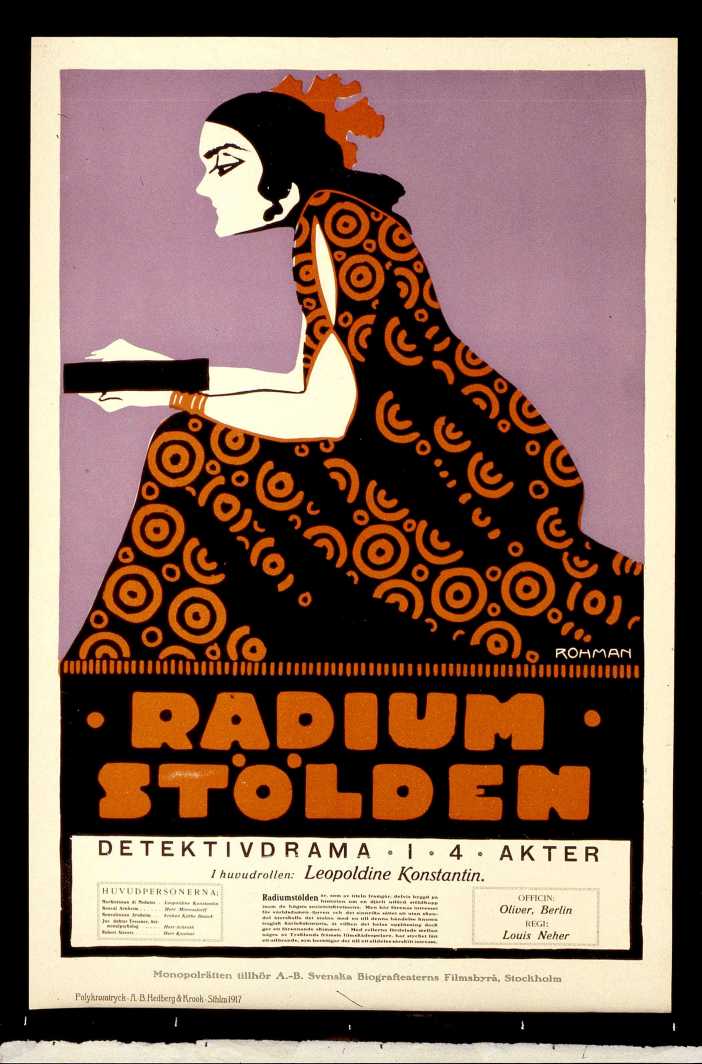 A New Discovery in Sweden...