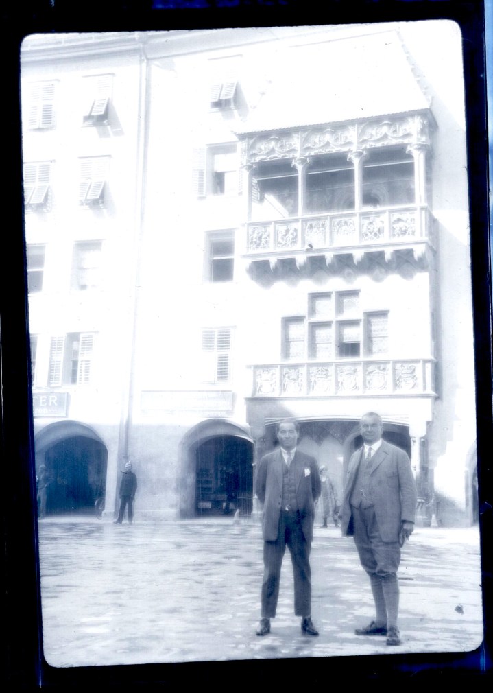 david Oliver_Hamburg 1927