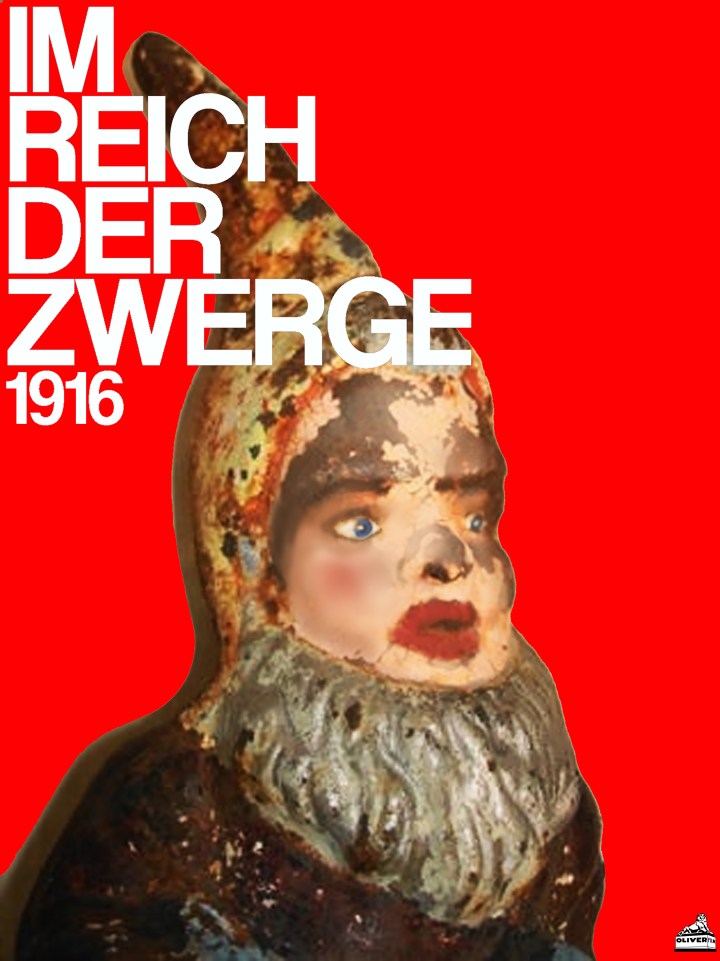 Im Reich Poster