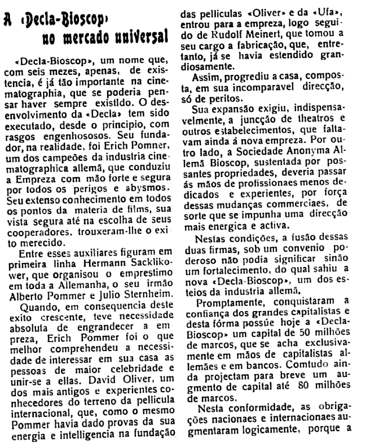 Portuguese Press_1921_A União